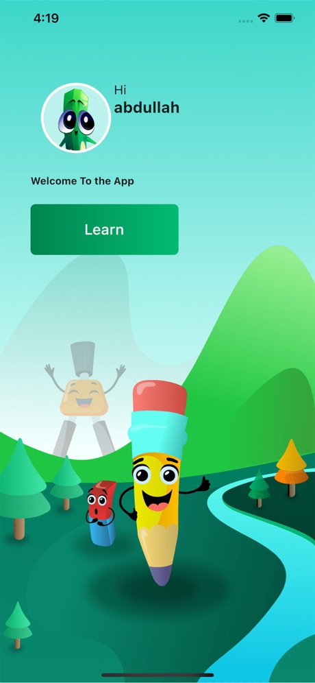 Abc Yt-Kids Learning game