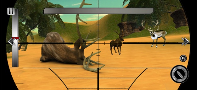 Big Buck Archery Hunter