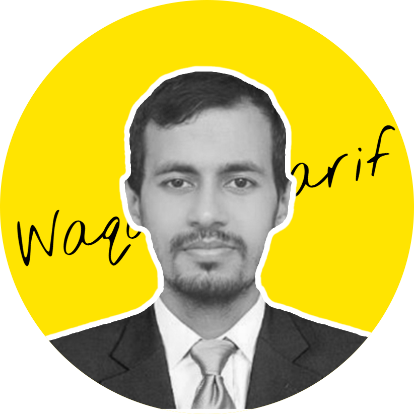 Waqas Sharif