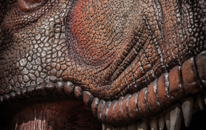 3D Dinosaur City Stampede Smash Free Jurassic Game