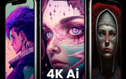 Ai Avatar 4K Wallpapers