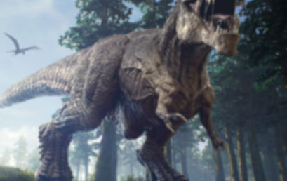 SOD Dinosaurs – Jurassic World