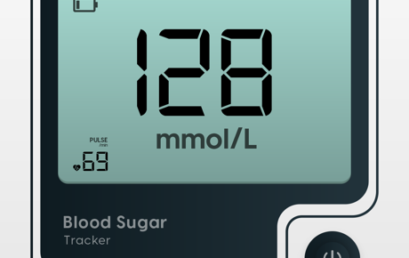 Blood Sugar Tracking App