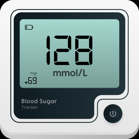 Blood Sugar Tracking App