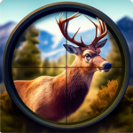 Wild Deer Hunter x hunt