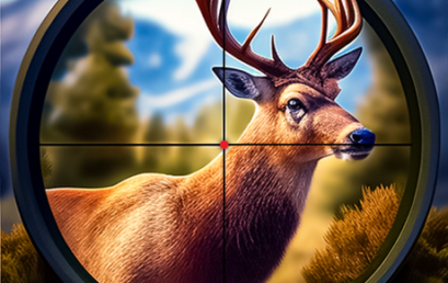 Wild Deer Hunter x hunt