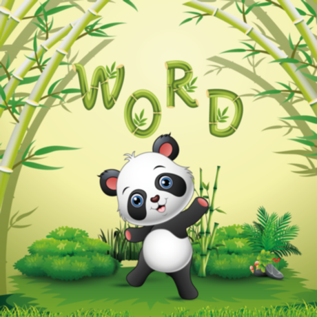 Panda Cross Word Puzzle