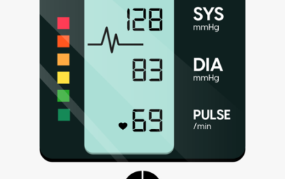 Blood Pressure Tracker BP App