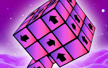 Tap Way Cube Puzzle Game