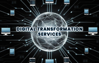 Digital Transformation Services: Paving the Way for the Future