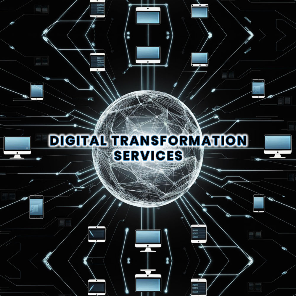 Digital Transformation Services: Paving the Way for the Future